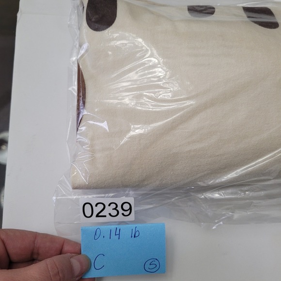 Disney World Mickey Ice Cream Bar Spirit Jersey Oversized Long Sleeve Shirt S - Picture 14 of 14